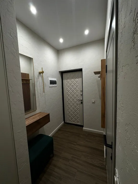 Квартира-студия в Домбае