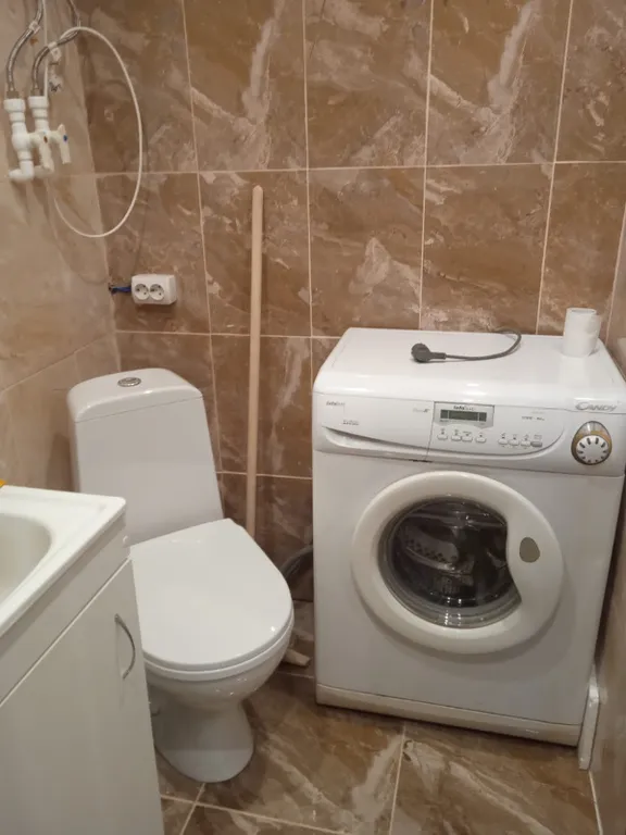 Уютный номер для гостей посёлка