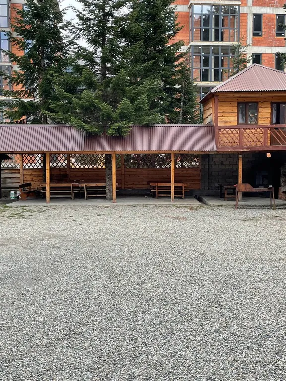 Уютный номер в сердце посёлка