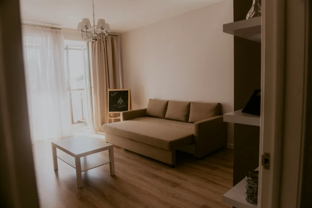 Квартира Уютный апартамент в самом центре — Кострома