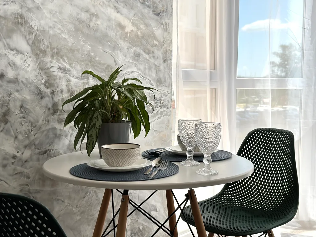 Квартира Квартира Евродвушка в сердце Анапы — Анапа