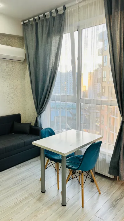 Квартира Уютная квартира-студия с видом на море — Сочи