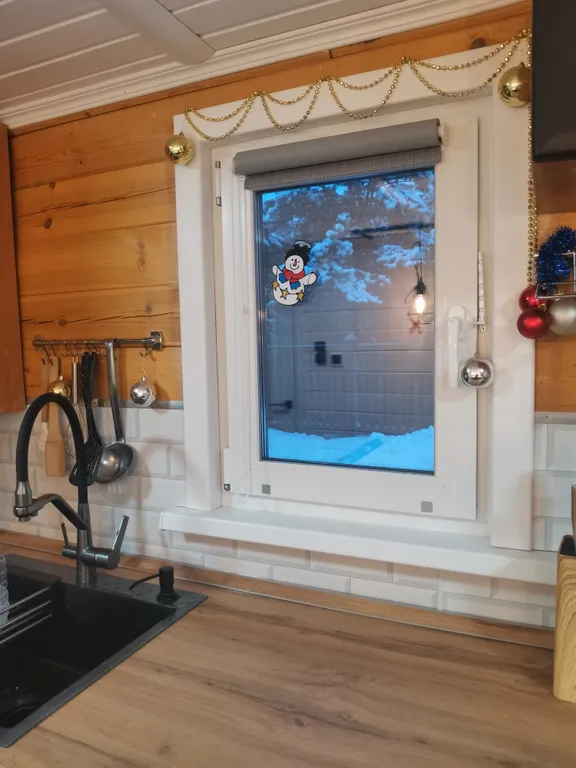 Дом на острове