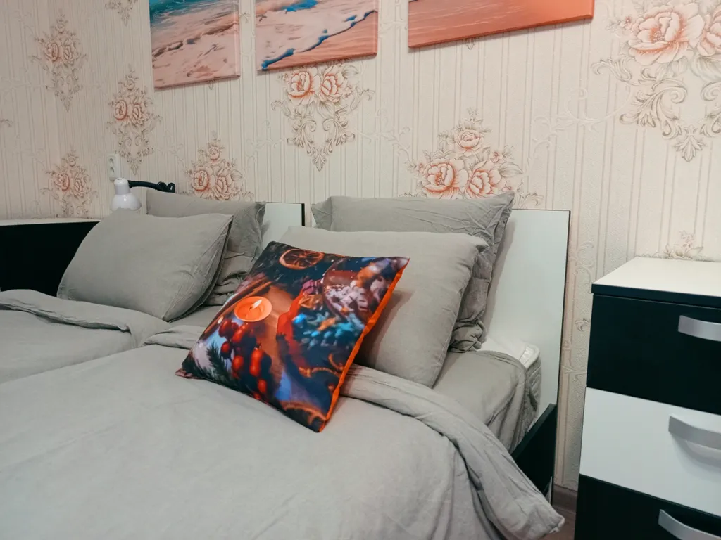 Квартира Уютная квартира у моря и парка — Феодосия