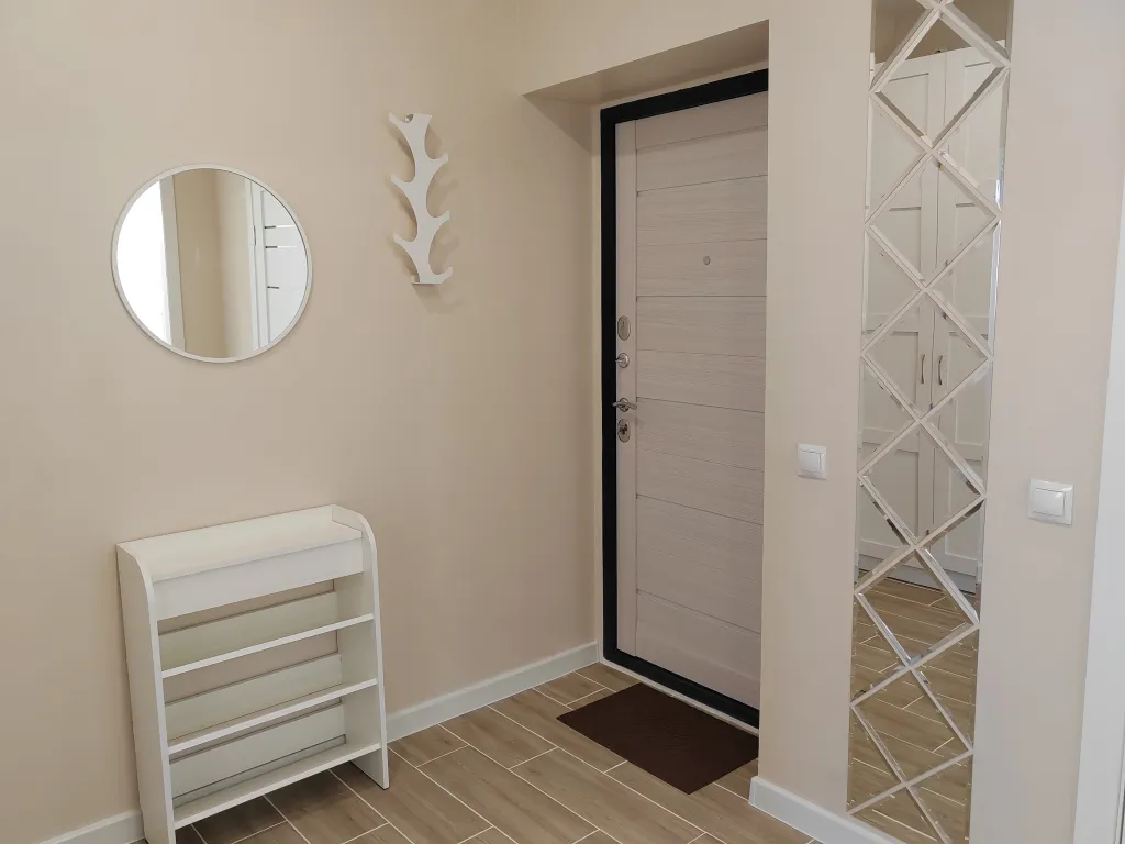 Новая квартира в центре города