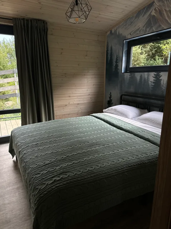 Коттедж в дигорском ущелье