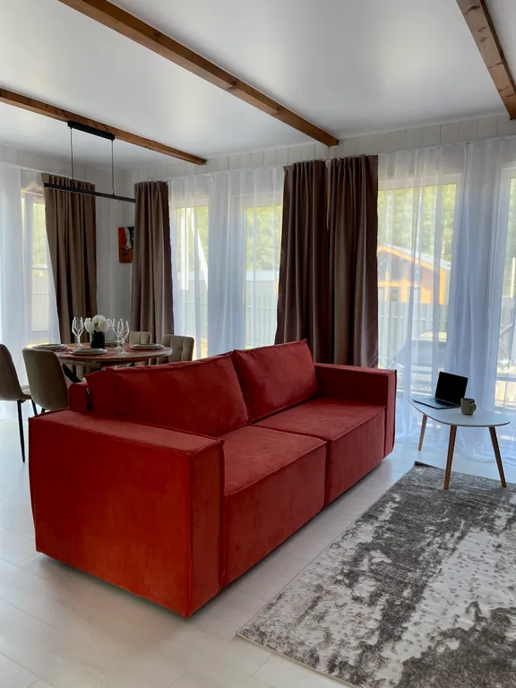 Уютный дом без суеты  от Дом Шелуха (Sheluha House)