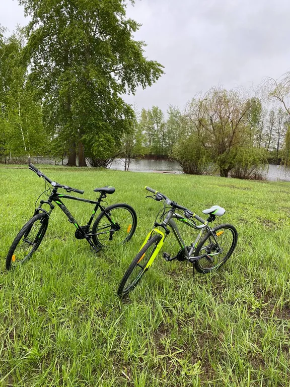 Коттедж Дом на берегу озера — Нефтегорск