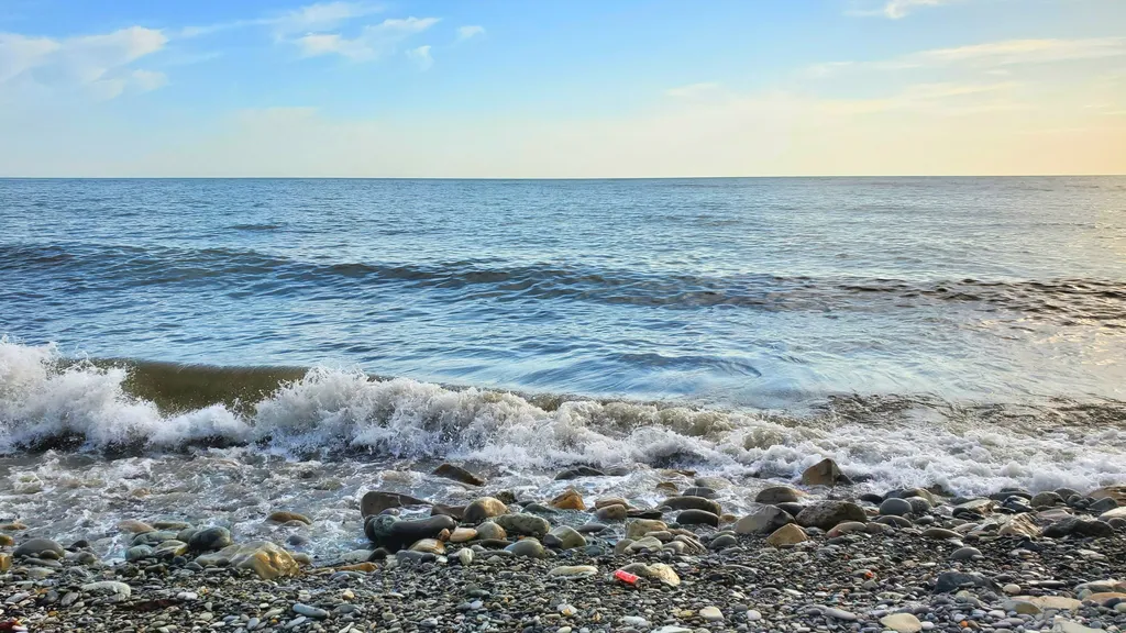 Двухкомнатные апартаменты с выходом к морю