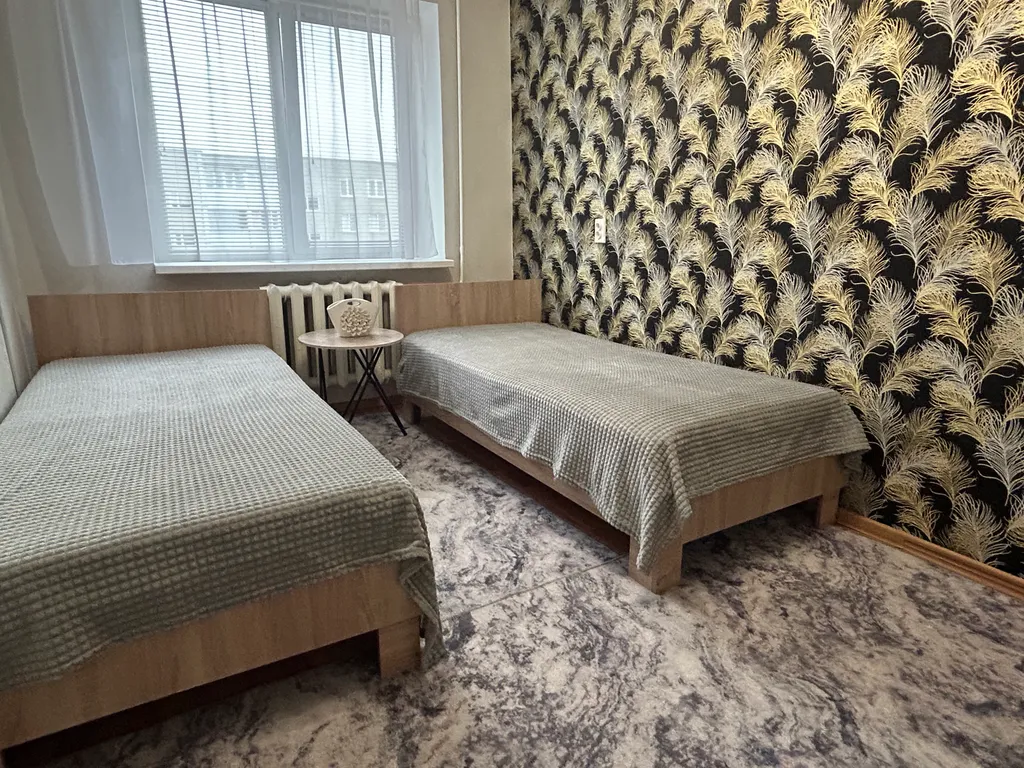 Трехкомнатая квартира со всеми удобствами