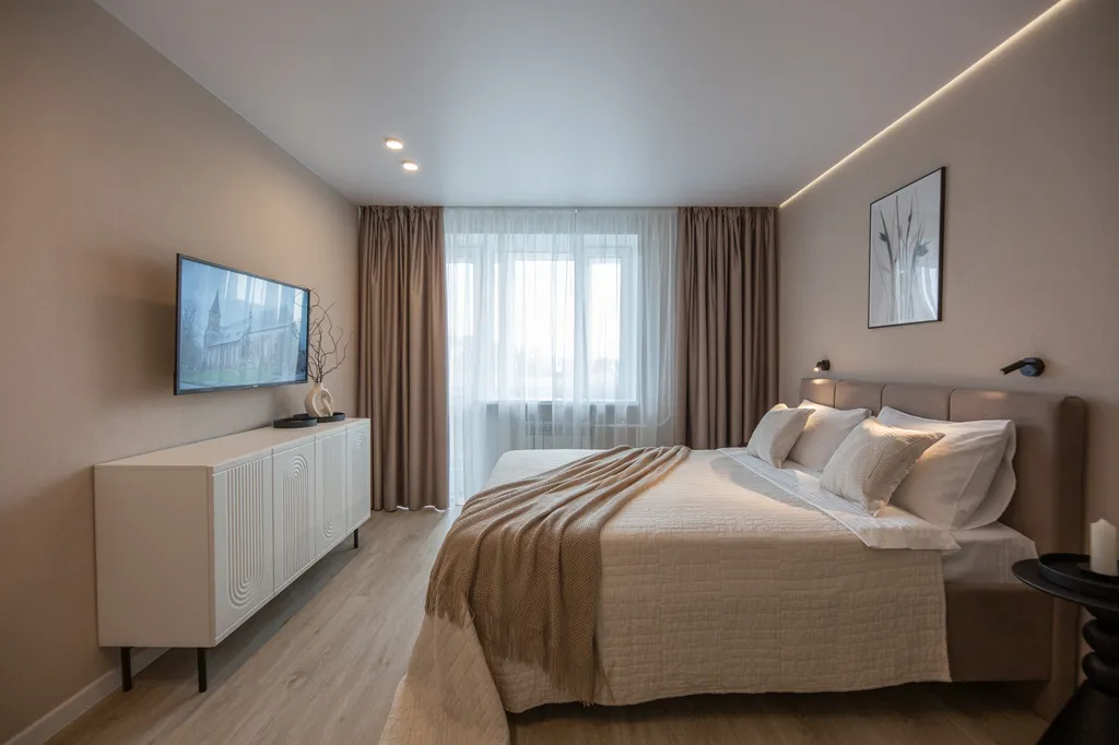 Квартира Уютная квартира в центре города — Калининград