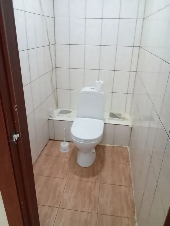 Большая квартира в центре города