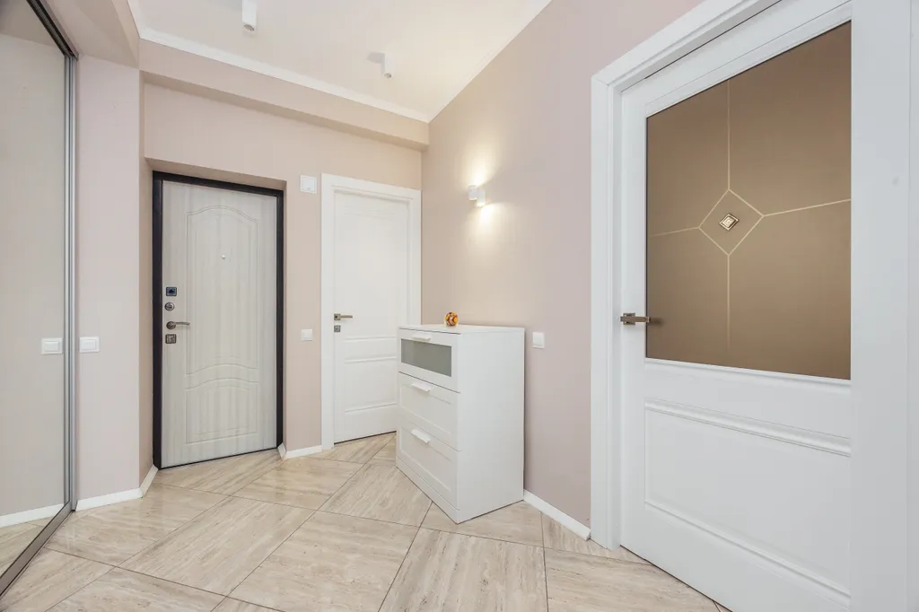 Квартира с видом на парк