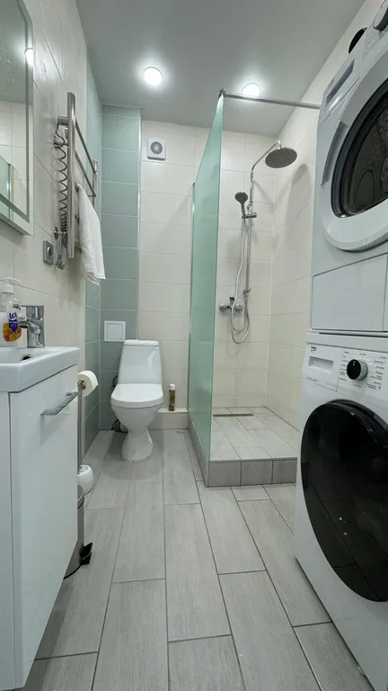 Двухкомнатная квартира рядом с морем