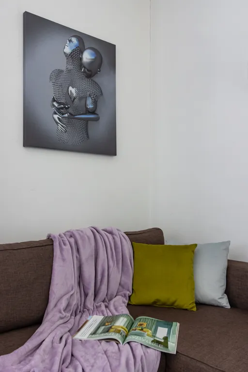 ELIZA HOME | Уютная студия в спальном Кудрово