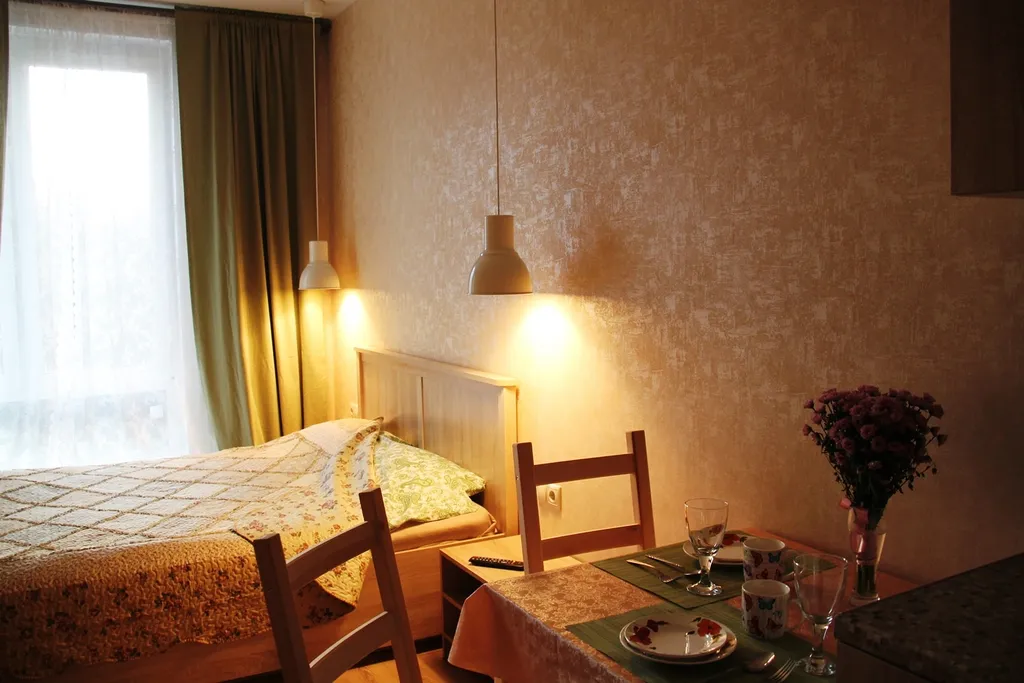 1-комнатная Квартира