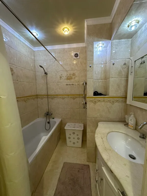 Комфортабельная квартира в центре левого берега в ЖК Арман Қала