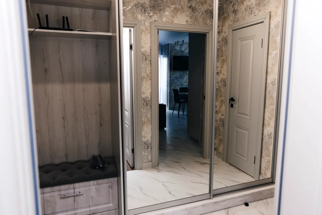 Комфортабельный апартамент