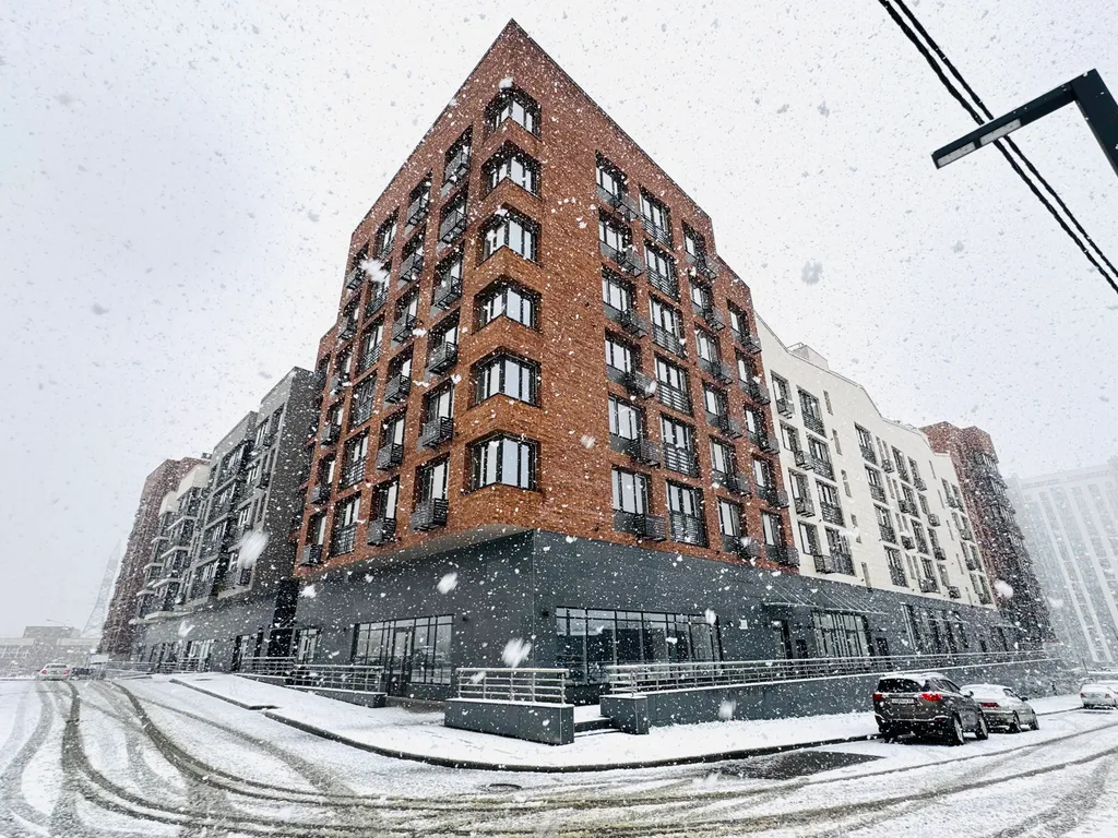 Уютная просторная квартира в Европейском квартале (Марсала)