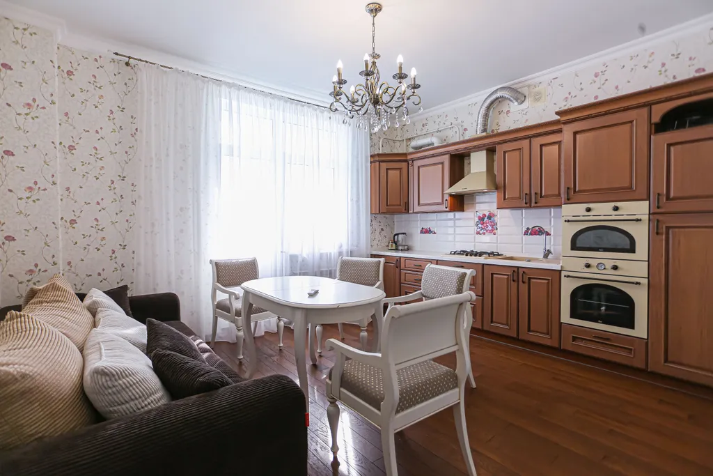 Квартира в историческом центре города Нижнего Новгорода — аренда посуточно в Нижний Новгород