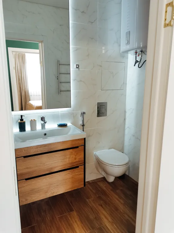 Апартаменты в ЖК Green Park