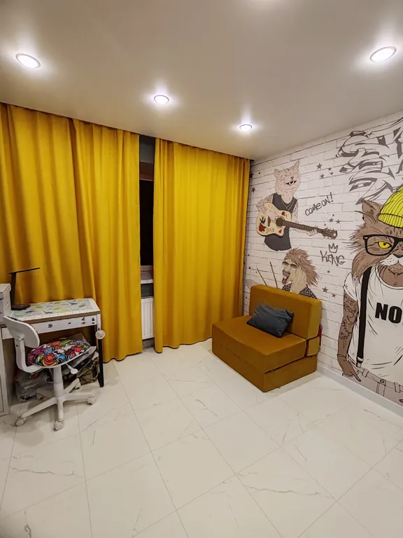 2-комнатная Квартира