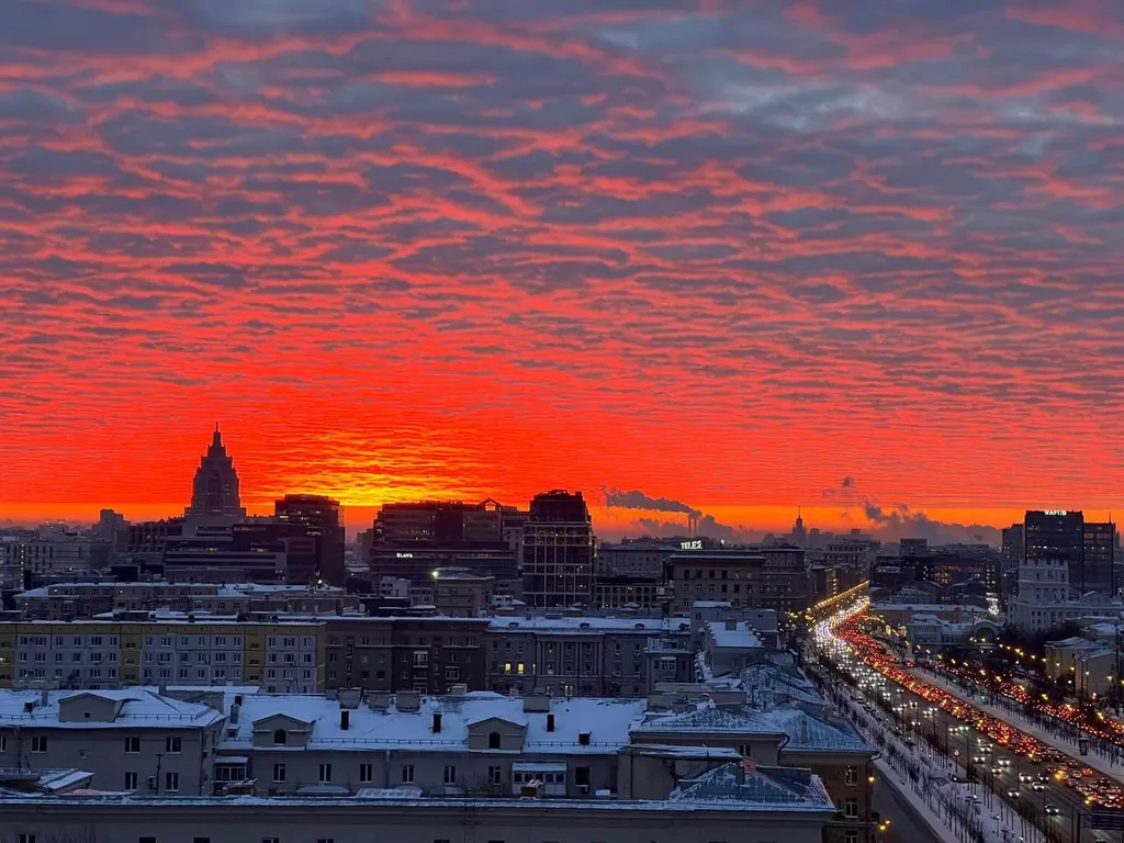 Квартира Видовые апартаменты премиум класса — Москва