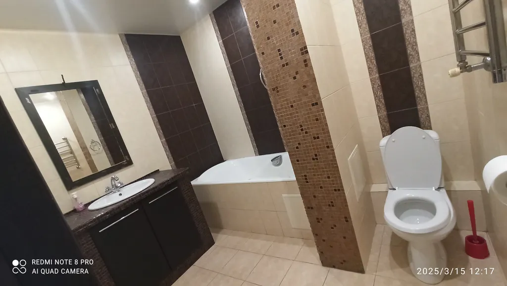 Квартира для большой компании