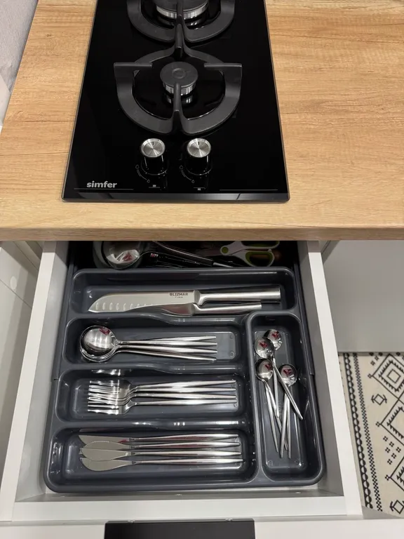 Новая светлая квартира в самом центре Полоцка