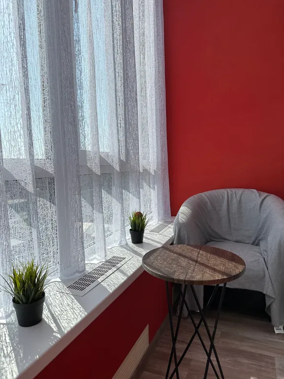 Апартаменты на высоте