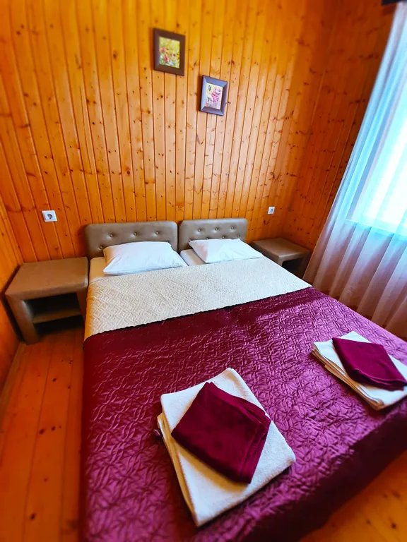 Квартира Квартира Двухместный номер с удобствами — Новый Афон