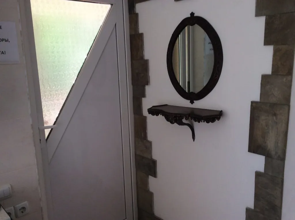 Уютная квартирка с двориком и беседкой