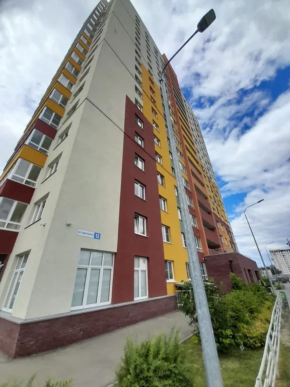 Квартира Квартира Уютная двушка рядом с парком — Нижний Новгород