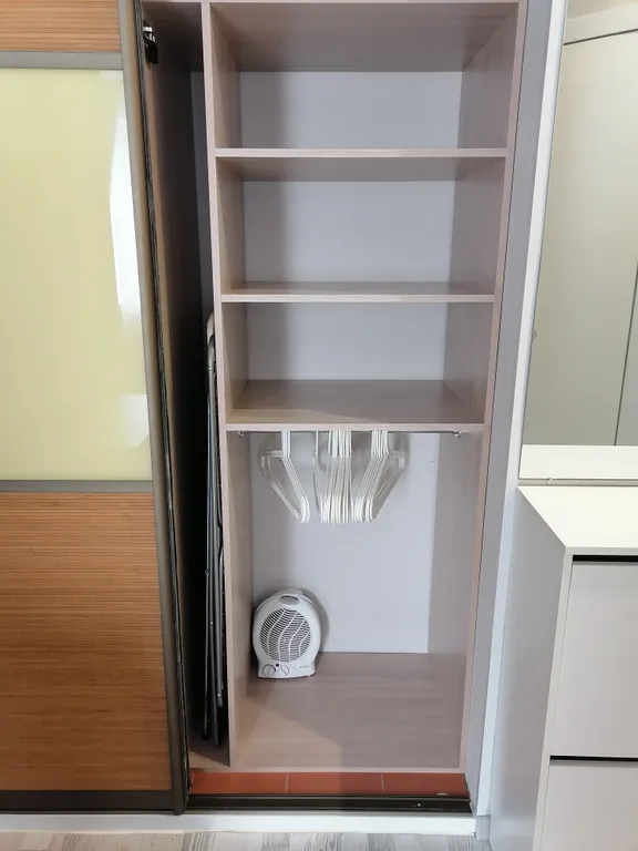 Апартаменты в центре города