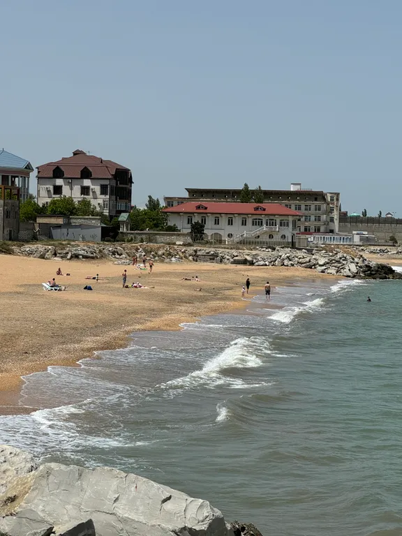 Уютная квартира у моря