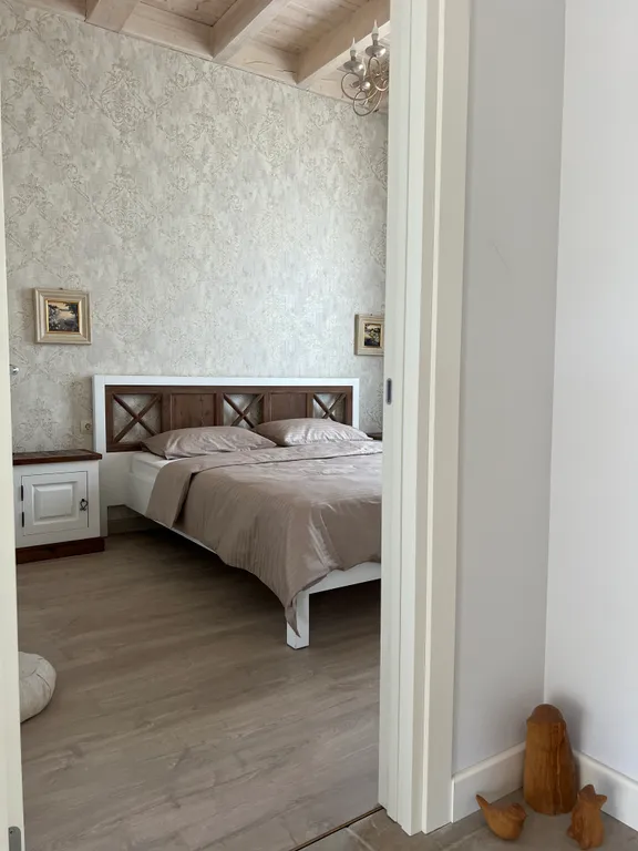 Уютный коттедж с террасой на море