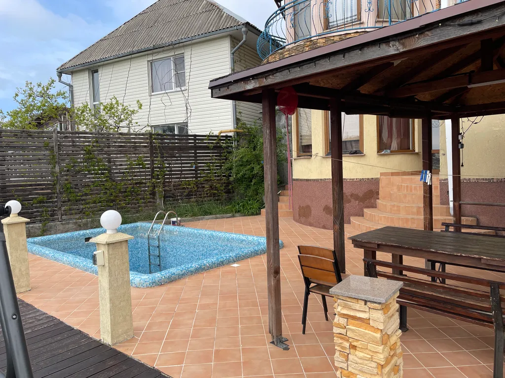 Коттедж Уютный дом — Раздольное