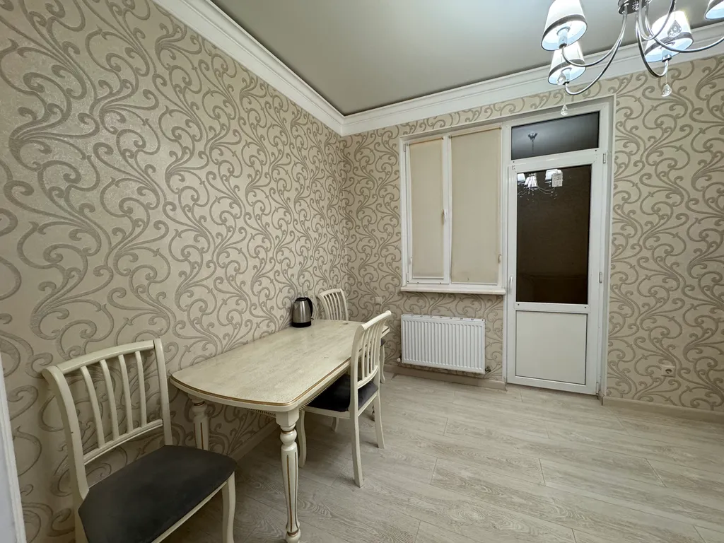 Квартира на берегу моря