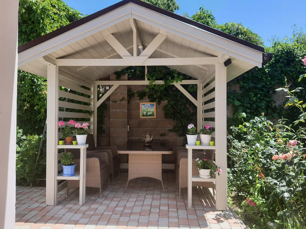 Квартира Квартира Частный дом Белый парус в Учкуевке — Севастополь