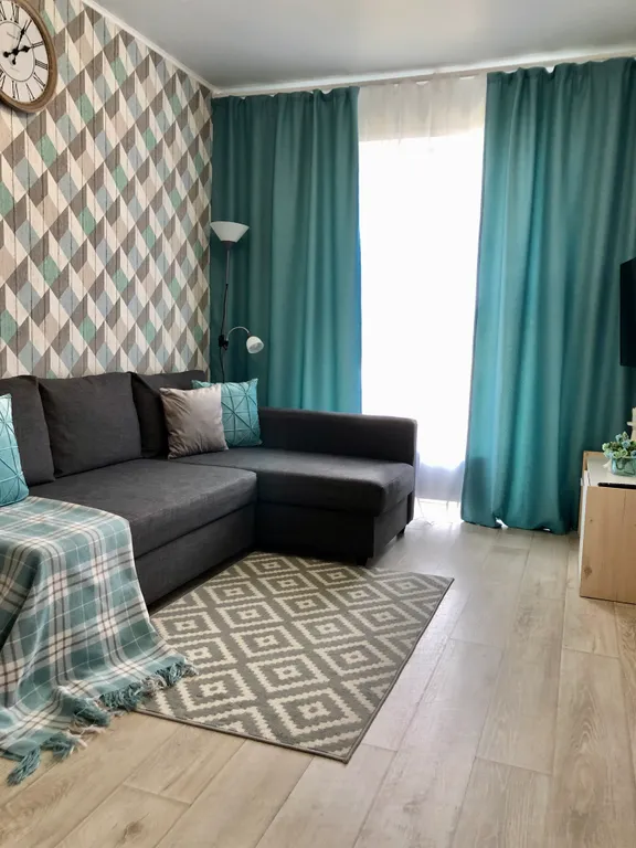 Уютная квартира в ЖК