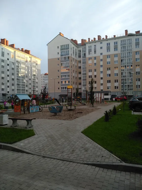 Квартира 1-комнатная Квартира — Калининград