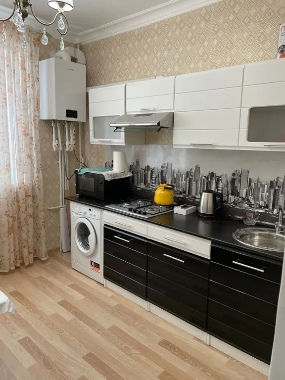 Уютная квартира в центре города