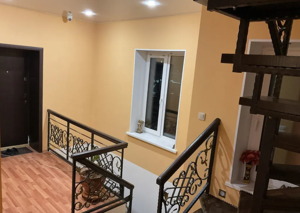 Уютный коттедж со всеми удобствами и свежим дизайнерским ремонтом