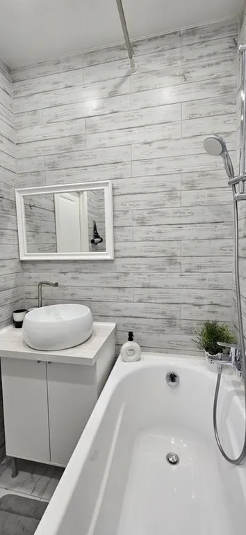 Современная квартира у парка им. Юрия Гагарина