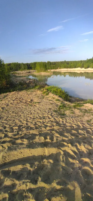 Отдых в курортном месте в 20 минутах от города .