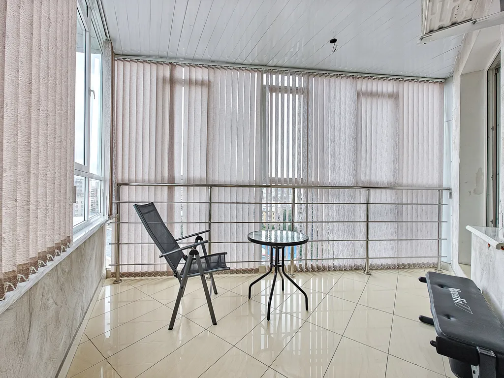 Шикарная квартира в самом центре с видом на центральный парк