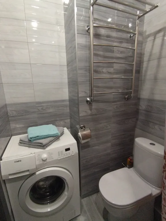 Квартира Апартаменты с балконом с видом на горы — Геленджик