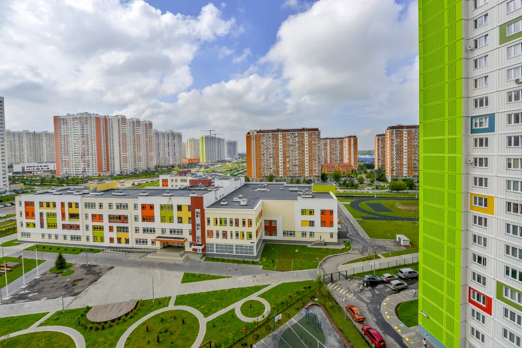 3-комнатная Квартира