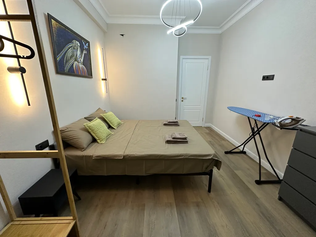 Квартира Уютная квартира — Махачкала