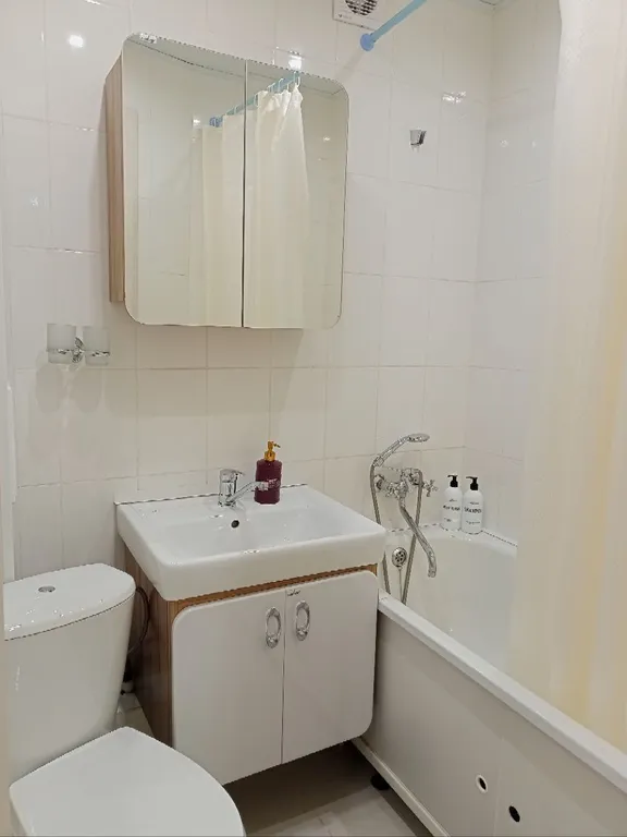 Уютная однушка на Савушкина